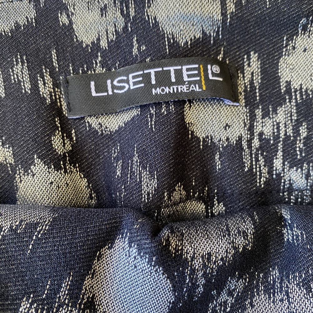 LISETTE L‎ Montreal Serena Slim Ankle Pull-on Pants - Picture 4 of 16
